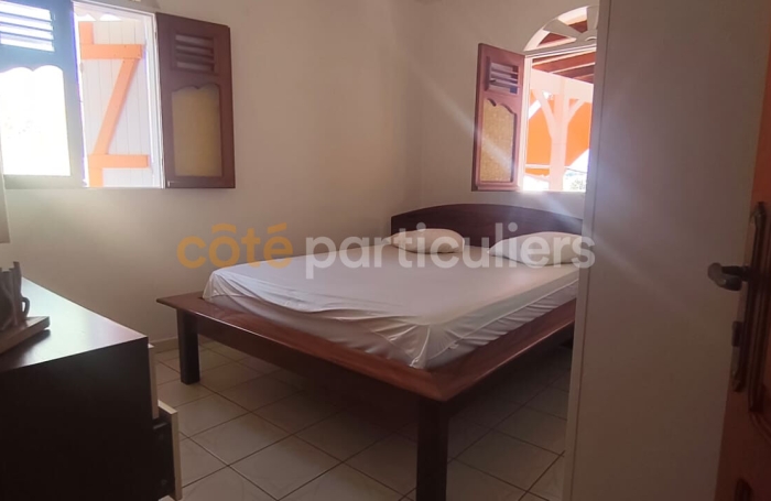 Location Appartement 118m&sup2; 4 pi&egrave;ces Baie Mahault