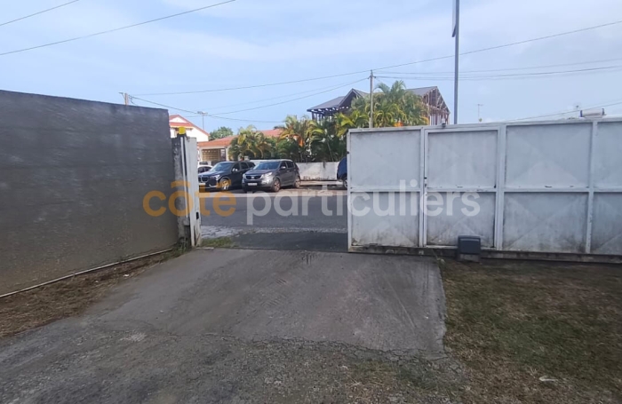 Location Appartement 118m&sup2; 4 pi&egrave;ces Baie Mahault