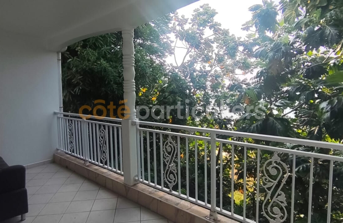 Location Appartement 118m&sup2; 4 pi&egrave;ces Baie Mahault