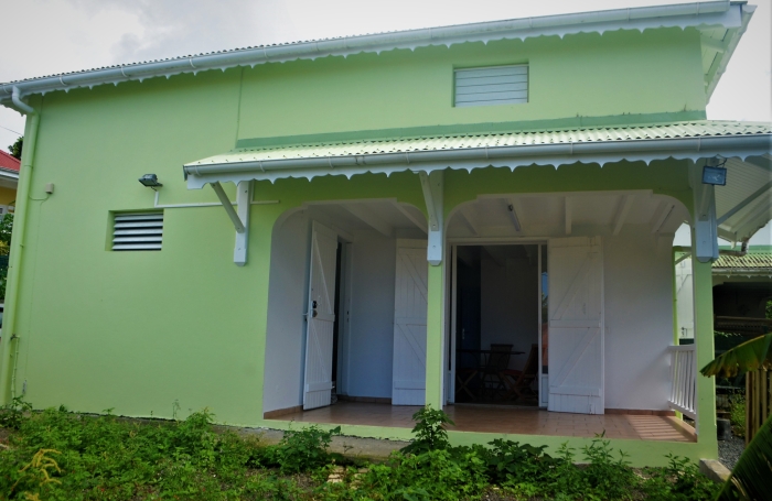 LOCATION maison F4 St-Claude