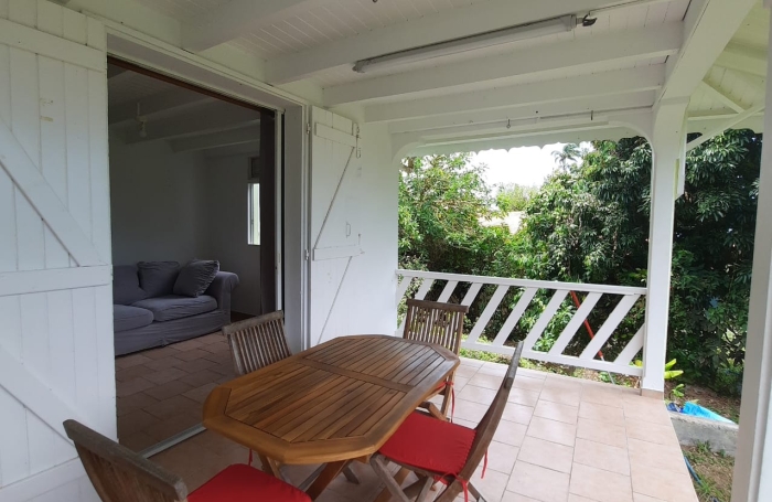 LOCATION maison F4 St-Claude