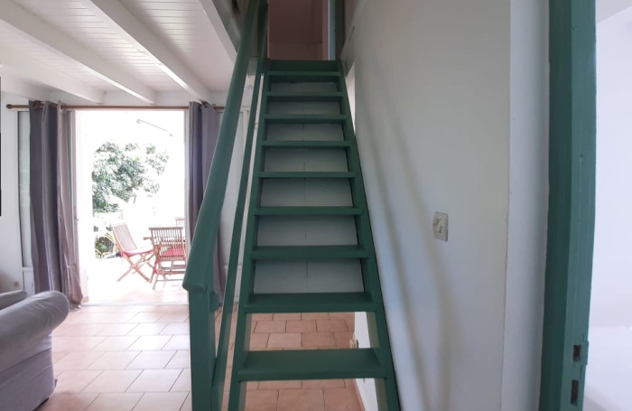 LOCATION maison F4 St-Claude