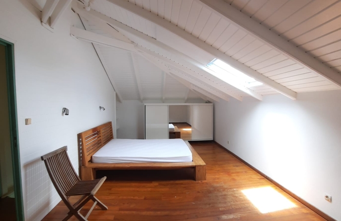LOCATION maison F4 St-Claude