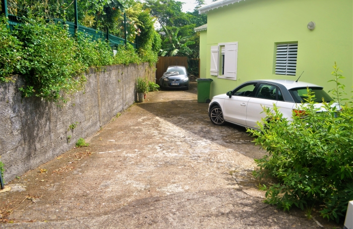 LOCATION maison F4 St-Claude