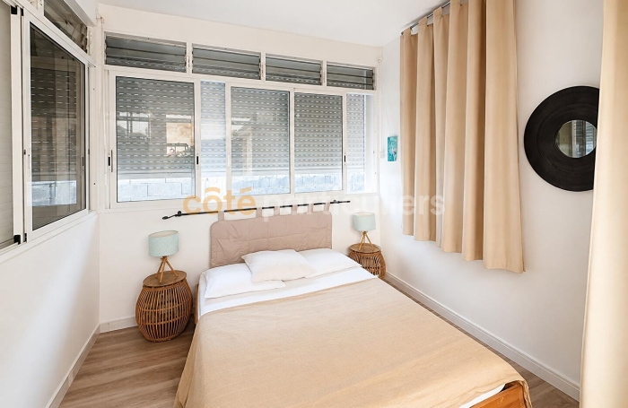 Location Appartement 87.29m&sup2; 3 pi&egrave;ces Sainte Anne