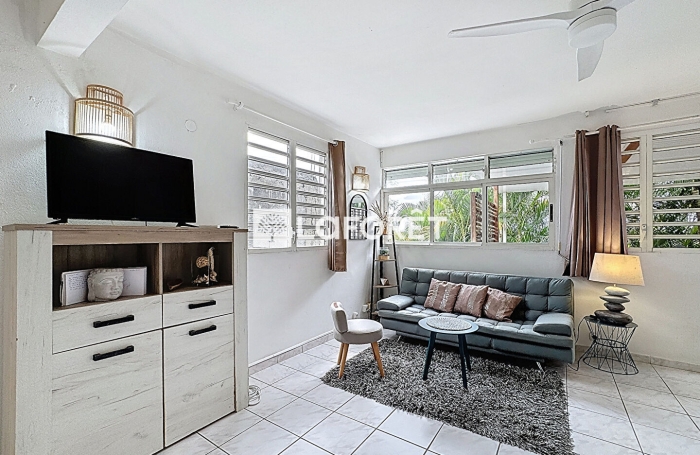 Location Appartement 35m&sup2; 1 pi&egrave;ce Sainte Anne