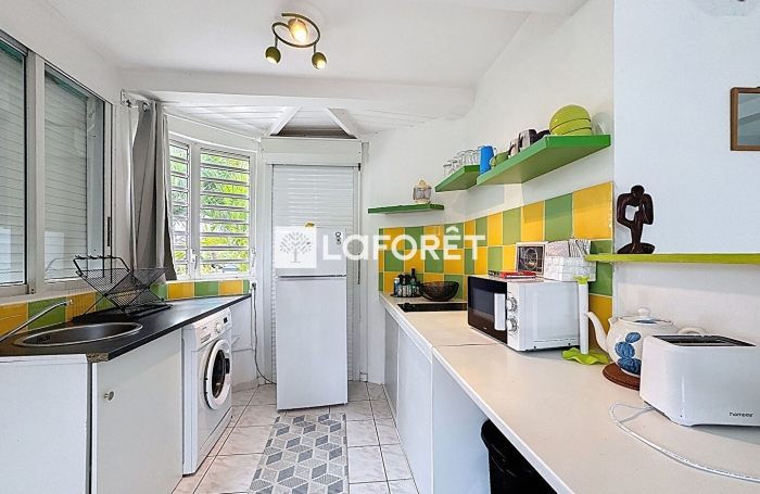 Location Appartement 35m&sup2; 1 pi&egrave;ce Sainte Anne