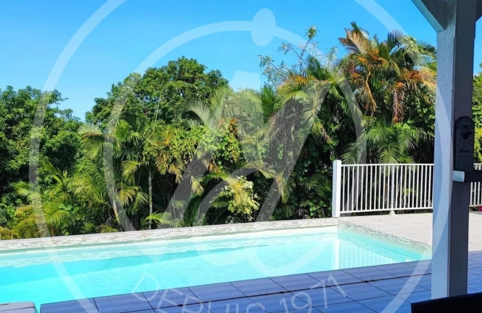 Location Maison 108.96m&sup2; 5 pièces Petit-Bourg