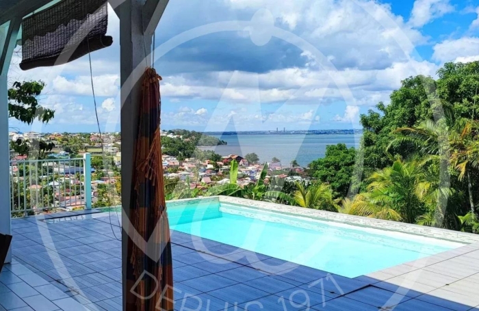 Location Maison 108.96m&sup2; 5 pièces Petit-Bourg
