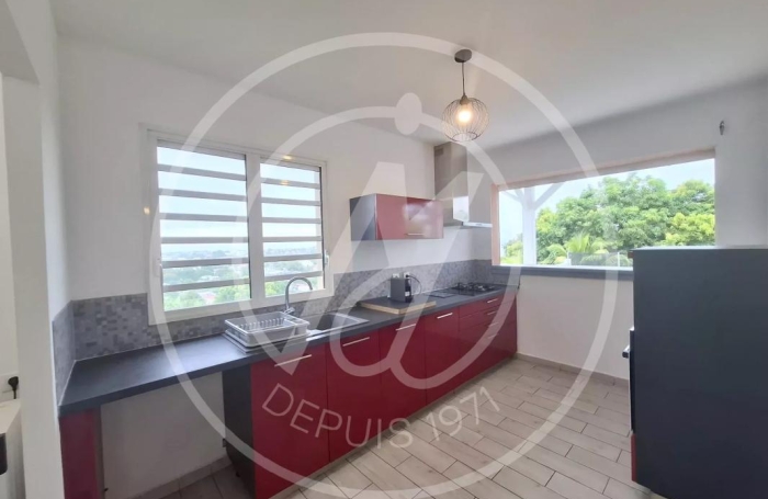 Location Maison 108.96m&sup2; 5 pièces Petit-Bourg