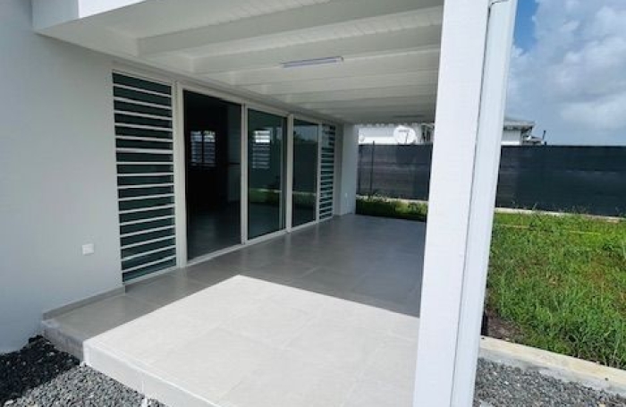Location Maison 102.65m&sup2; 4 pièces Baie Mahault