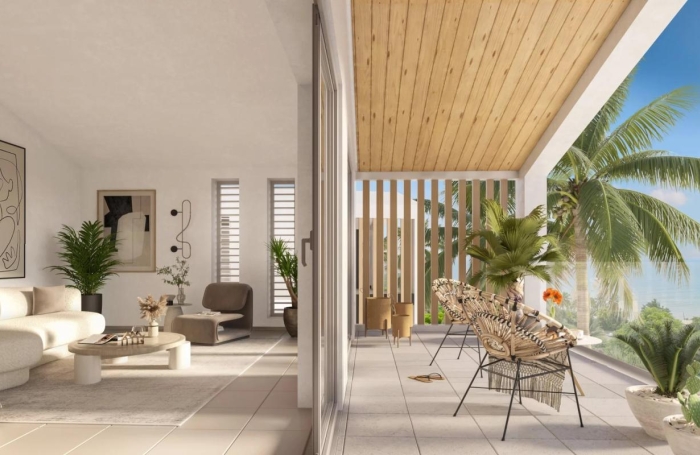 Vente Appartement 21m&sup2; 1 pièce Trois Rivi&egrave;res