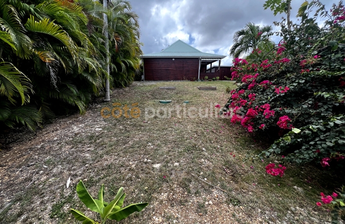 Vente Maison 70m&sup2; 4 pi&egrave;ces Anse-Bertrand
