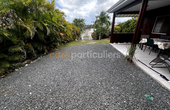 Vente Maison 70m&sup2; 4 pi&egrave;ces Anse-Bertrand