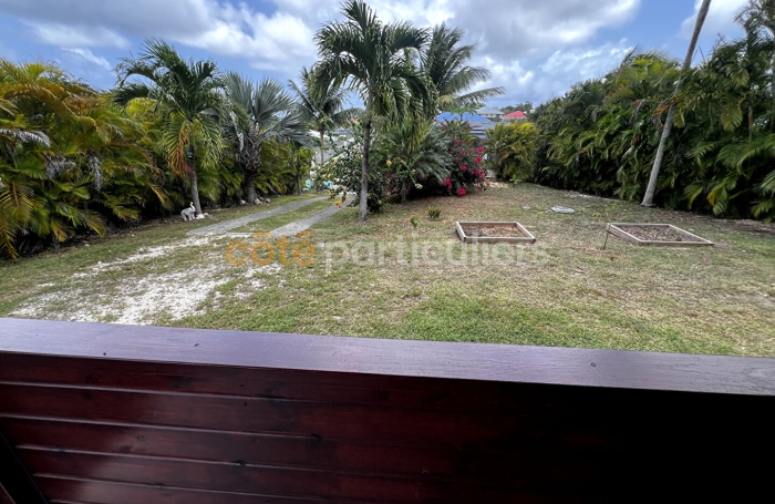 Vente Maison 70m&sup2; 4 pi&egrave;ces Anse-Bertrand