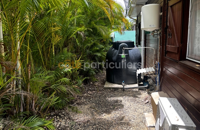 Vente Maison 70m&sup2; 4 pi&egrave;ces Anse-Bertrand
