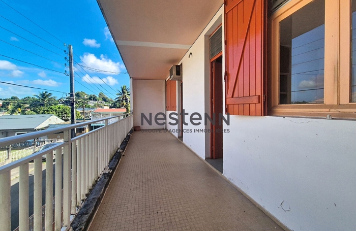 Vente Maison 200m&sup2; 4 pi&egrave;ces Les Abymes