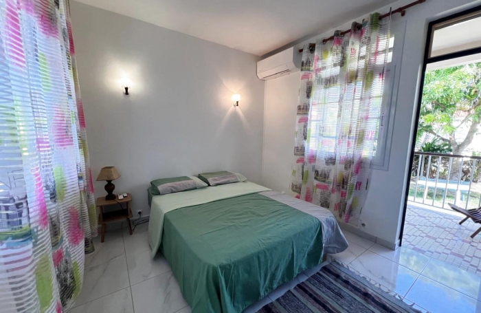 Maison r&eacute;nov&eacute;e 3 chambres au Moule