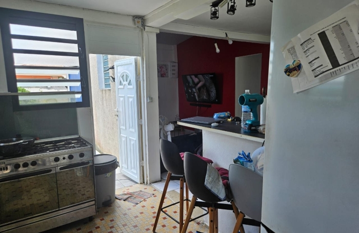 Vente Maison 75.00m&sup2; 4 pièces Sainte Anne