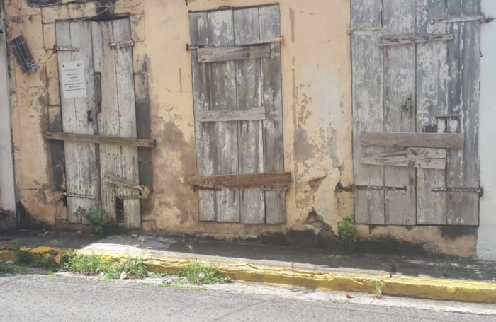 Vente Terrain 69m&sup2; Basse-Terre