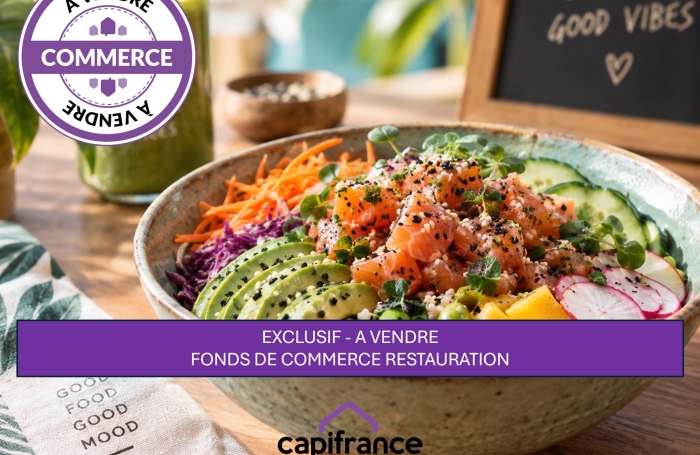 Vente Fonds de commerce 97122
