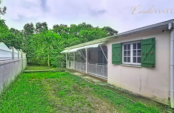 Vente Maison 132m&sup2; 6 pièces Sainte Anne