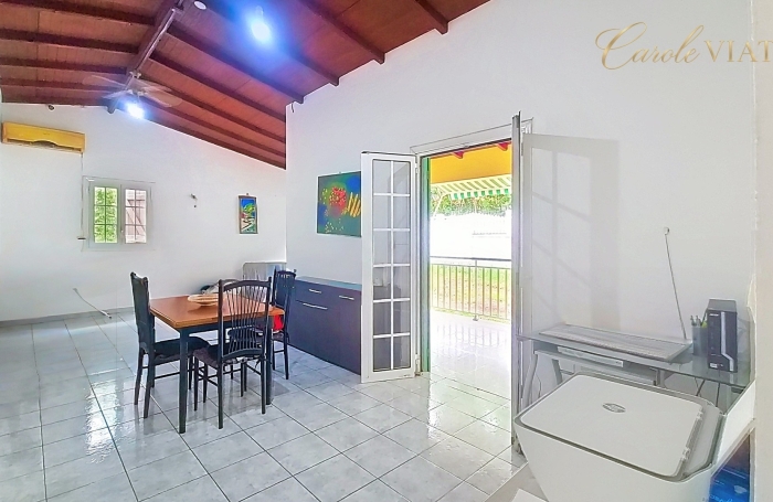 Vente Maison 132m&sup2; 6 pièces Sainte Anne