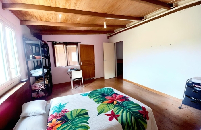Vente Maison 132m&sup2; 6 pièces Sainte Anne