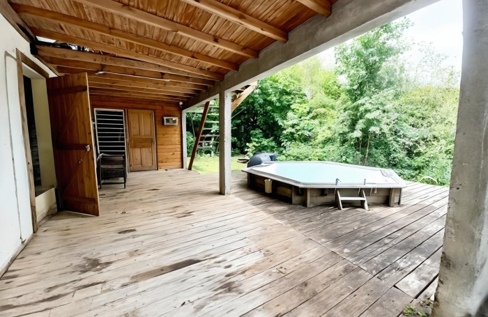 Vente Maison 132m&sup2; 6 pièces Sainte Anne