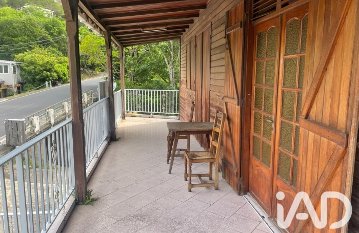 Vente Immeuble 137m&sup2; Deshaies
