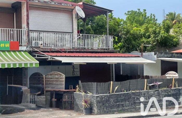 Vente Immeuble 137m&sup2; Deshaies