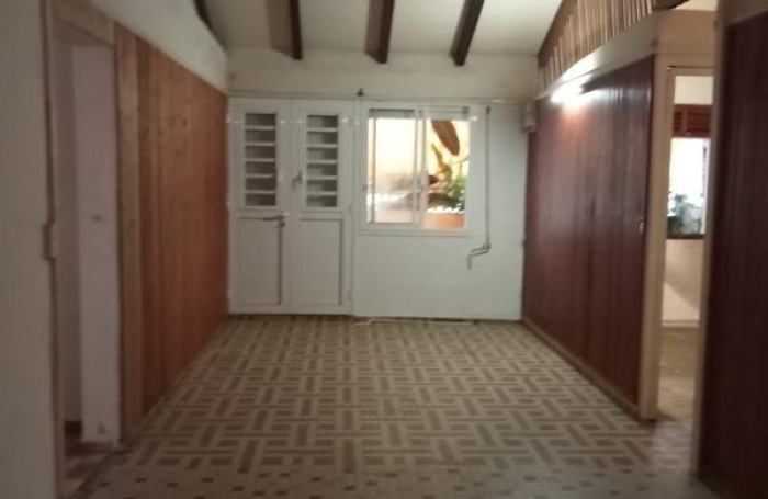 Vente Maison 81m&sup2; 3 pièces Capesterre Belle Eau