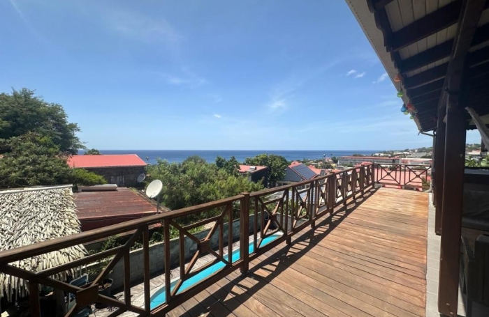 Vente Maison 200m&sup2; 5 pièces Basse-Terre