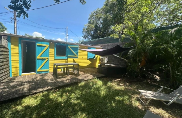 Vente Maison 200m&sup2; 5 pièces Basse-Terre