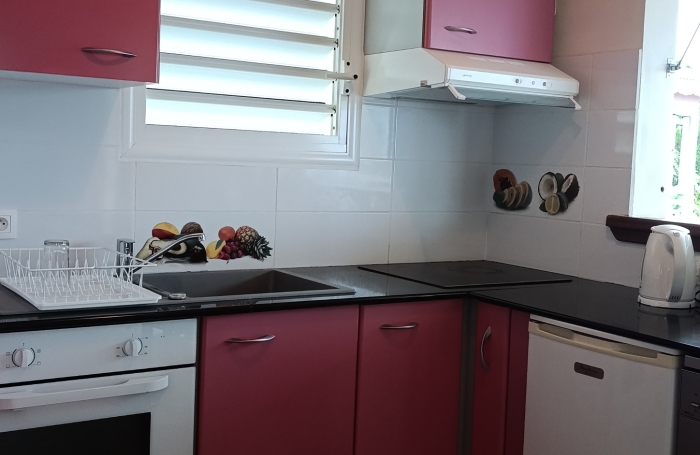 Pointe-Noire :Investissement rare &agrave; 5 logements, calme absolu