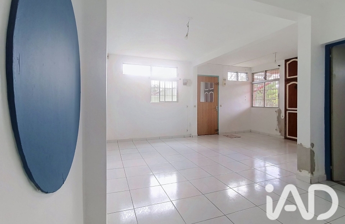 Vente Maison 108m&sup2; 6 pièces Les Abymes