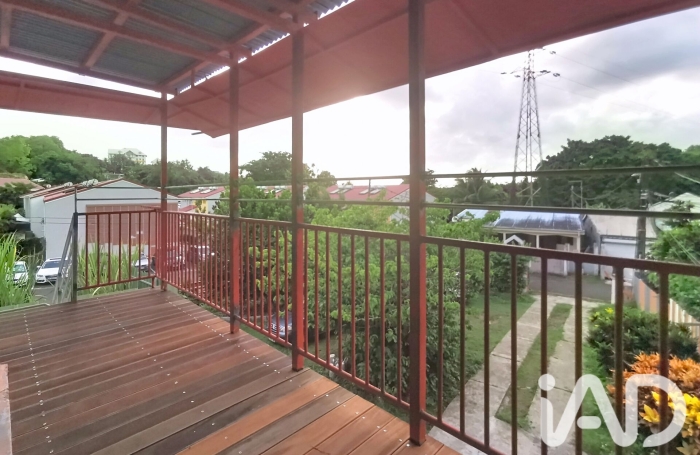 Vente Maison 108m&sup2; 6 pièces Les Abymes