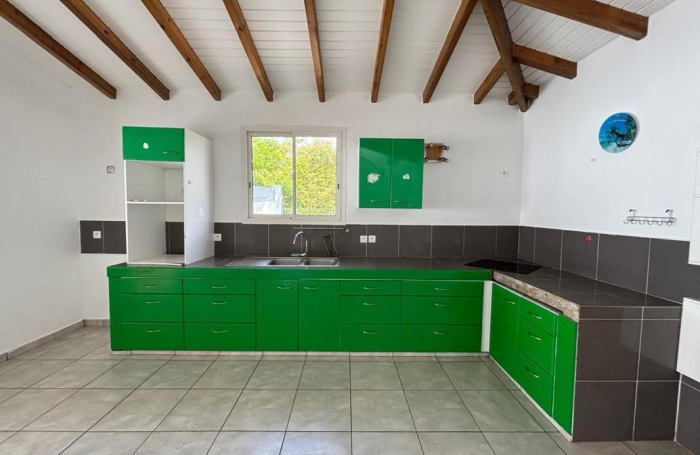 Location Maison 115m&sup2; 4 pièces Saint Fran&ccedil;ois