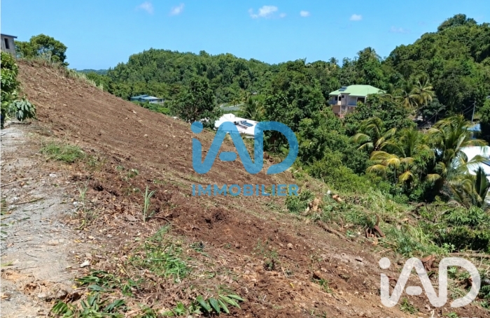 Vente Terrain 892m&sup2; Les Abymes