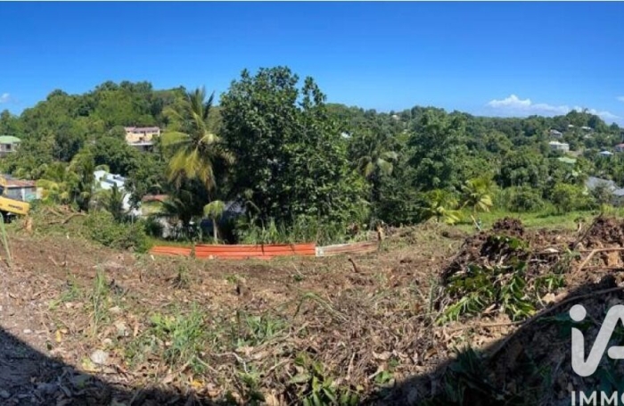 Vente Terrain 892m&sup2; Les Abymes