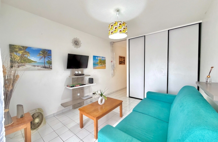 Vente Appartement 31m&sup2; 1 pièce Le Moule