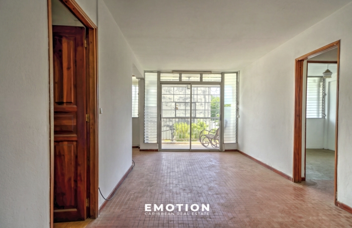 Appartement T4 66 m2 + terrasse - Le Raizet   Les Abymes