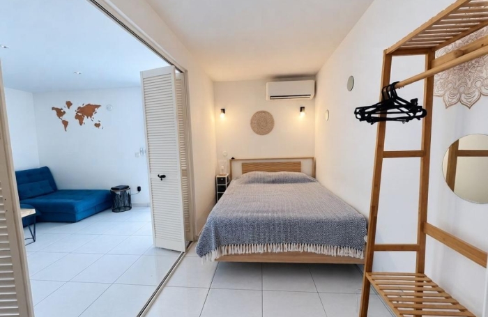 Vente Appartement 52m&sup2; 4 pièces Sainte Anne