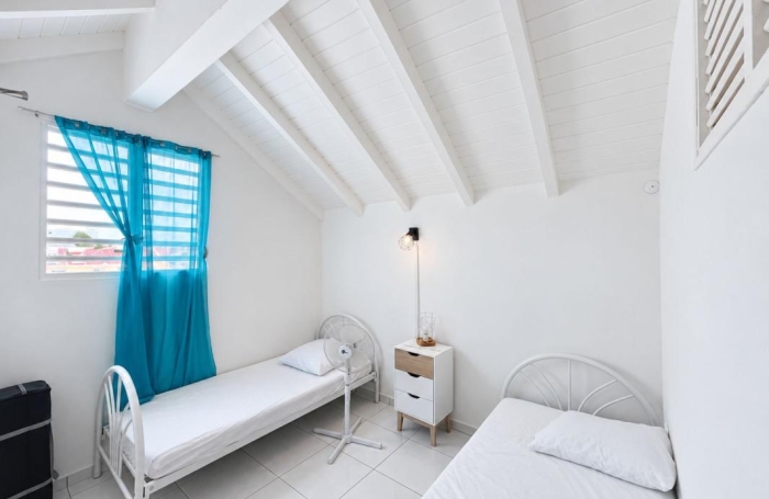 Vente Appartement 52m&sup2; 4 pièces Sainte Anne