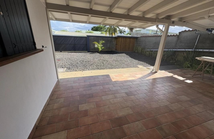 Location Appartement 72.49m&sup2; 3 pièces Baie Mahault
