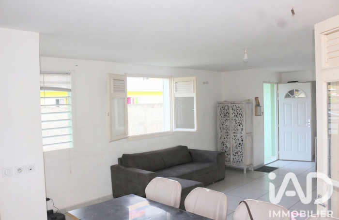 Vente Maison 83m&sup2; 4 pièces Petit-Canal