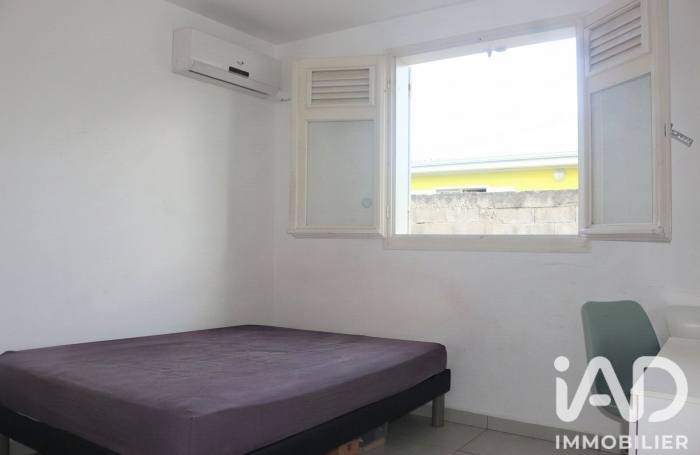 Vente Maison 83m&sup2; 4 pièces Petit-Canal