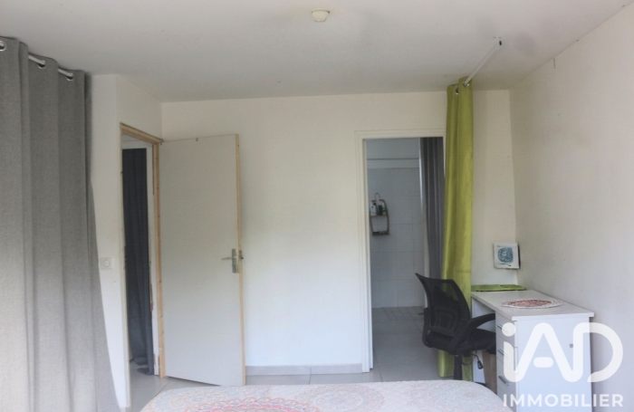 Vente Maison 83m&sup2; 4 pièces Petit-Canal