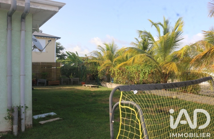 Vente Maison 83m&sup2; 4 pièces Petit-Canal