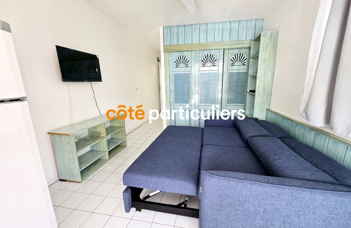 Location Appartement 23m&sup2; 1 pi&egrave;ce Le Moule